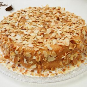 Torta de Tres Leches